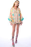 Earth Angels Short Kimono