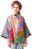 Audrey Hand-Stitched Kimono