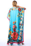 Floral Garden Maxi Kimono