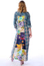 Kaitlin Maxi Duster