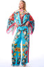 Floral Garden Pants