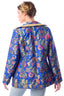 Renaissance Silk Jacquard Blazer/Jacket