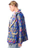 Renaissance Silk Jacquard Blazer/Jacket