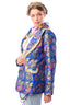 Renaissance Silk Jacquard Blazer/Jacket