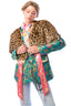 Renaissance Silk Jacquard Blazer/Jacket