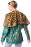 Renaissance Silk Jacquard Blazer/Jacket