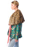 Renaissance Silk Jacquard Blazer/Jacket