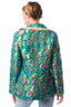 Renaissance Silk Jacquard Blazer/Jacket