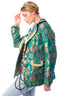 Renaissance Silk Jacquard Blazer/Jacket