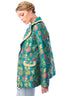 Renaissance Silk Jacquard Blazer/Jacket