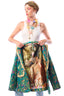 Renaissance Silk Jacquard Blazer/Jacket