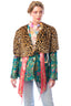 Renaissance Silk Jacquard Blazer/Jacket