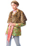 Renaissance Silk Jacquard Blazer/Jacket