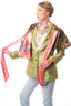 Renaissance Silk Jacquard Blazer/Jacket