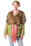 Renaissance Silk Jacquard Blazer/Jacket