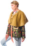 Renaissance Silk Jacquard Blazer/Jacket