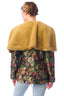 Renaissance Silk Jacquard Blazer/Jacket