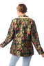 Renaissance Silk Jacquard Blazer/Jacket