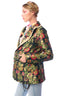 Renaissance Silk Jacquard Blazer/Jacket
