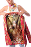Renaissance Silk Jacquard Blazer/Jacket