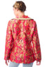 Renaissance Silk Jacquard Blazer/Jacket