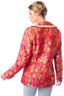 Renaissance Silk Jacquard Blazer/Jacket