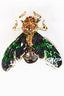 Ready To Fly Beetle Pin