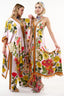 French Kiss Hand-Beaded Kimono