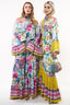 Ibiza Floral Blouse