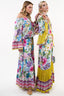 Ibiza Floral Blouse