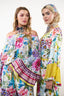 Ibiza Floral Blouse
