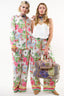 La Ville Rose Pants