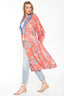 Thousand Kisses Deep Kimono Dress