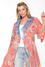 Thousand Kisses Deep Kimono Dress