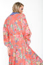 Thousand Kisses Deep Kimono Dress