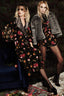 Charlene Princess Of Monaco Kimono Dress