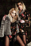 Charlene Princess Of Monaco Kimono Dress