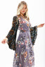 Invitation for Tea Wrap Dress