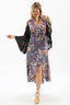 Invitation for Tea Wrap Dress