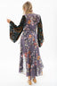 Invitation for Tea Wrap Dress