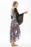 Invitation for Tea Wrap Dress