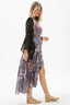 Invitation for Tea Wrap Dress