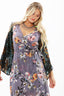 Invitation for Tea Wrap Dress