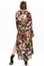 Savannah wrap Dress