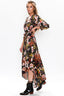 Savannah wrap Dress