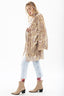 Cocktail Party Wrap Mini Dress