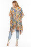 Shiny Sun Hand Embellished Kimono