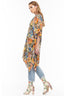 Shiny Sun Hand Embellished Kimono