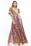 Safari Babe Maxi Dress