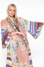 Peach Heaven Kimono
